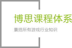 ayx·爱游戏课程体系